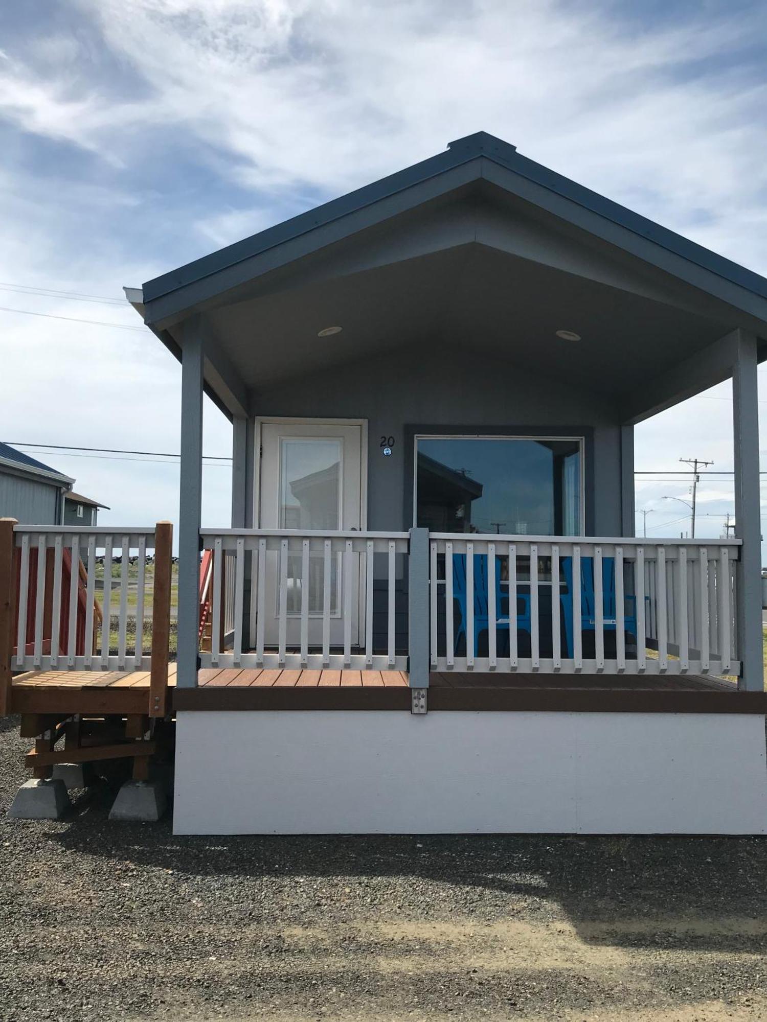 Westport Inn Cabins Екстериор снимка