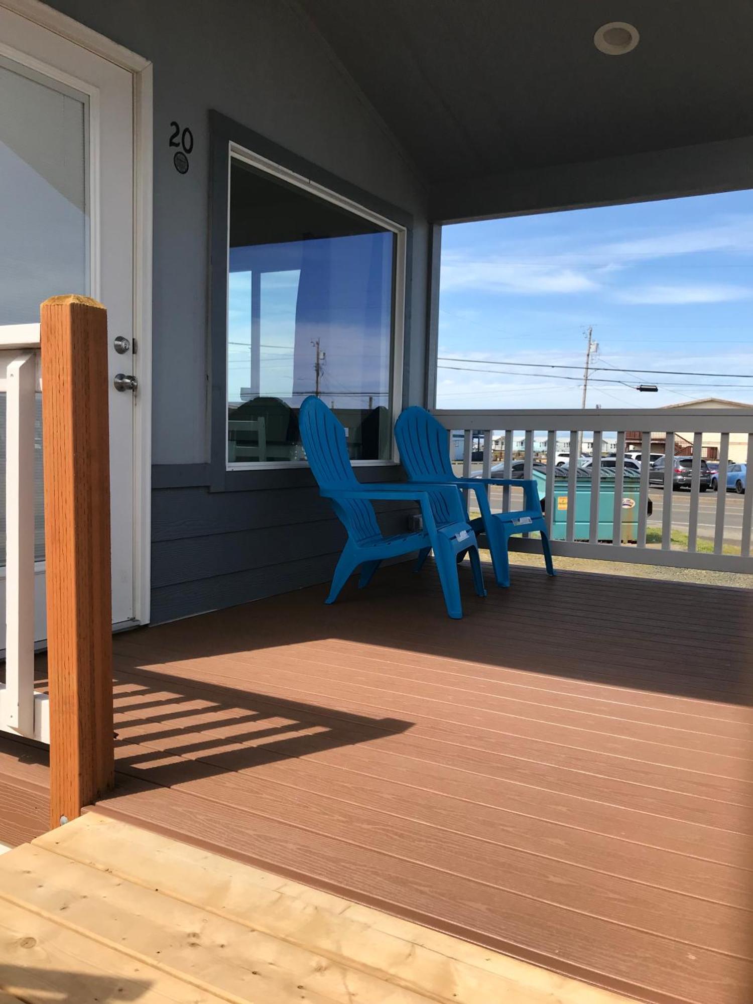 Westport Inn Cabins Екстериор снимка