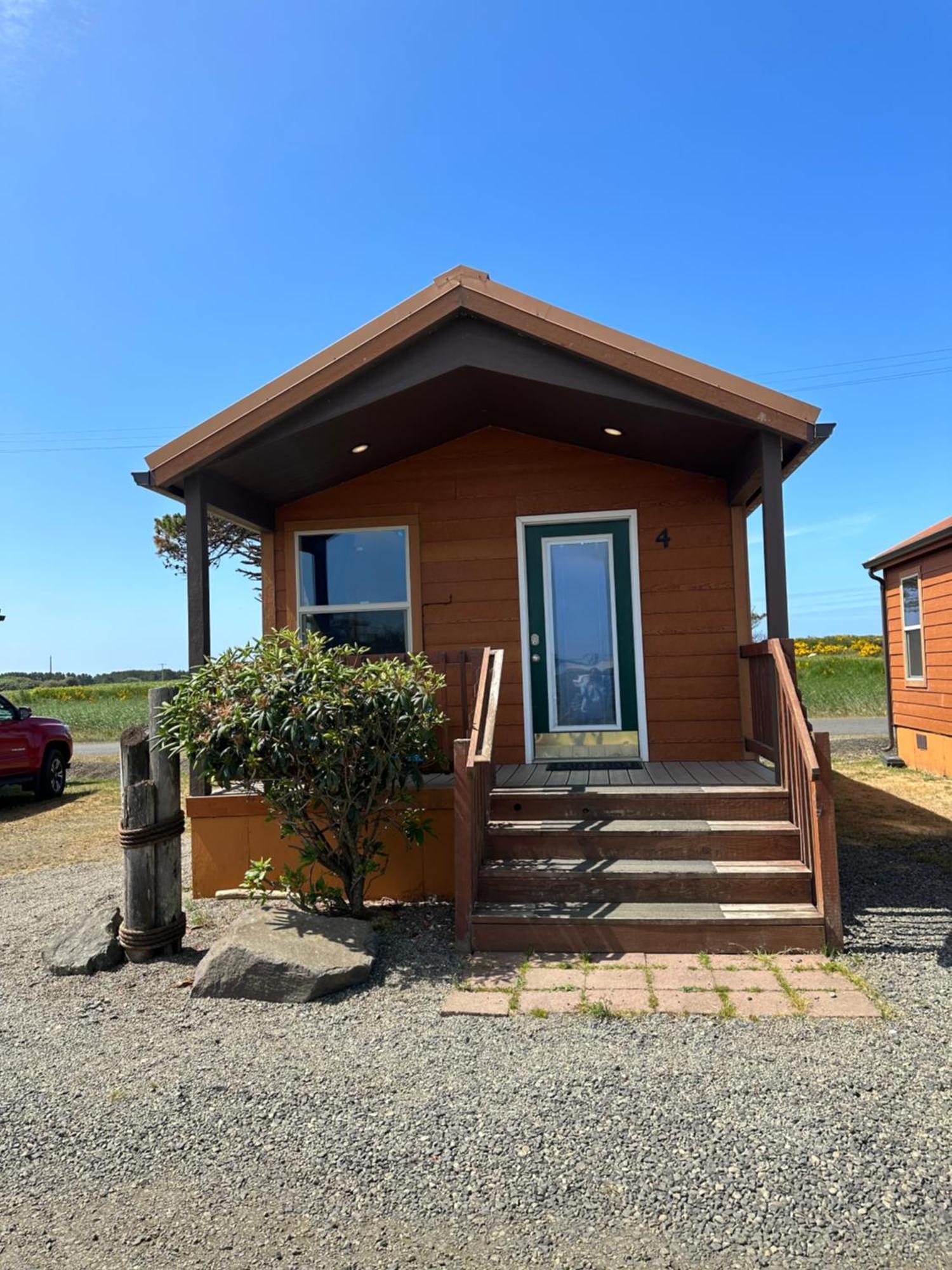 Westport Inn Cabins Екстериор снимка
