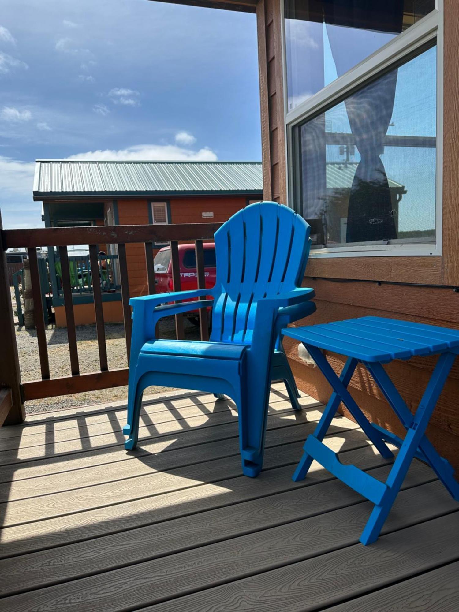 Westport Inn Cabins Екстериор снимка