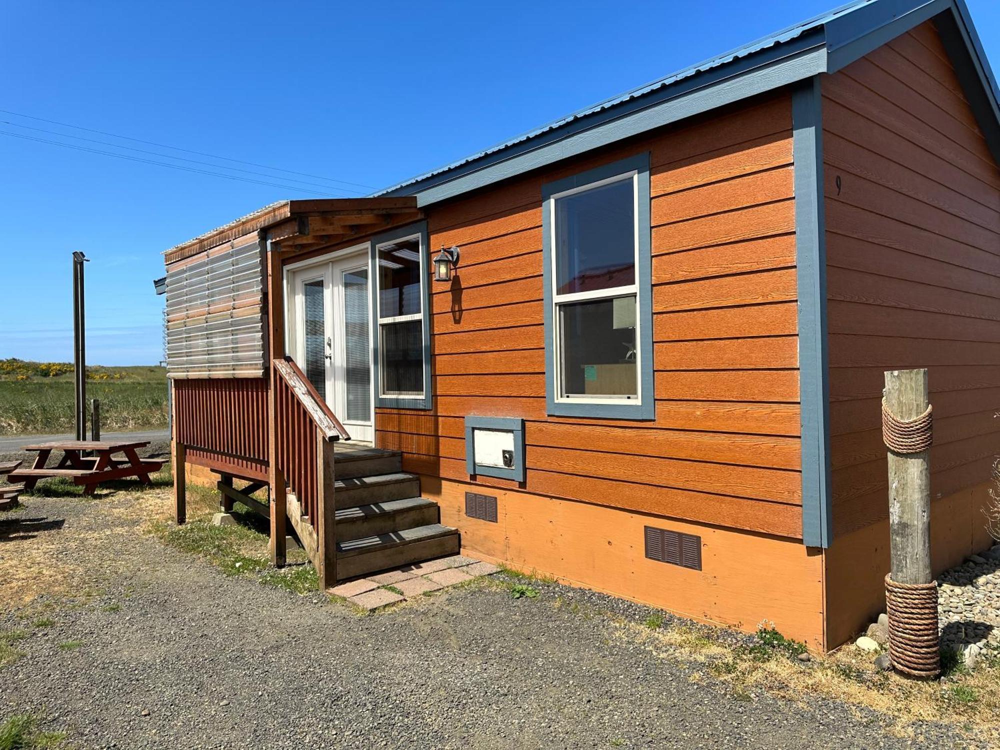 Westport Inn Cabins Екстериор снимка