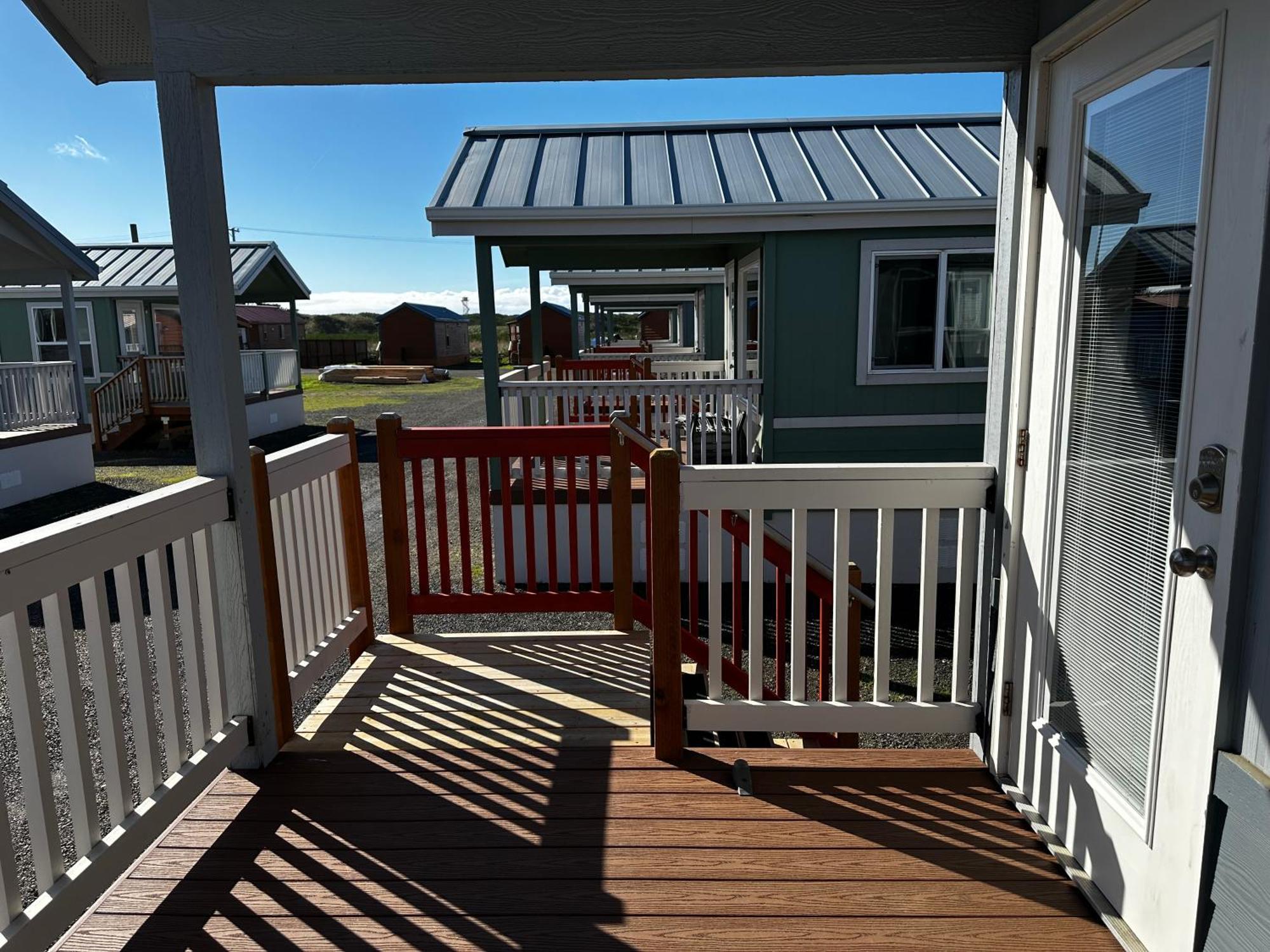 Westport Inn Cabins Екстериор снимка