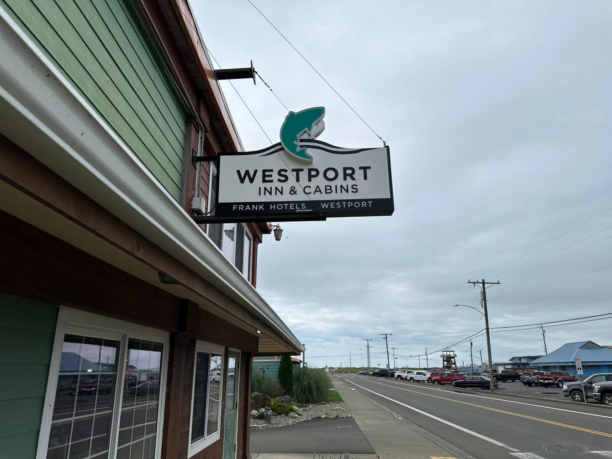 Westport Inn Cabins Екстериор снимка
