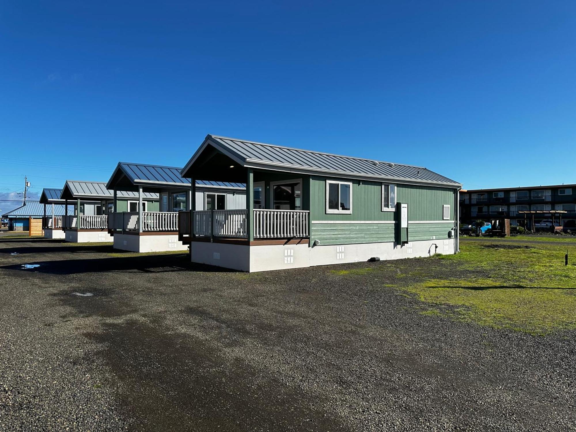 Westport Inn Cabins Екстериор снимка